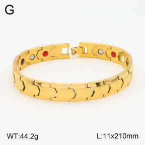 2B2003586ahpv-661  Stainless Steel Bracelet