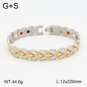 2B2003590ahpv-661  Stainless Steel Bracelet