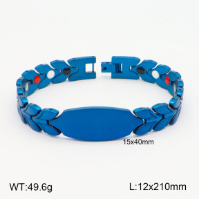 2B2003593ahpv-661  Stainless Steel Bracelet