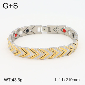 2B2003597ahpv-661  Stainless Steel Bracelet