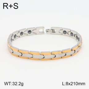 2B2003601vhov-661  Stainless Steel Bracelet
