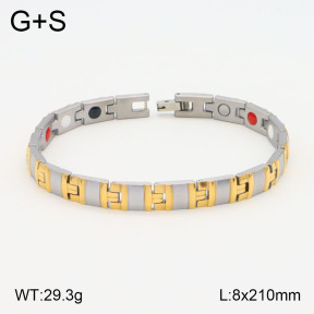 2B2003607ahpv-661  Stainless Steel Bracelet