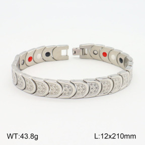 2B2003609vhov-661  Stainless Steel Bracelet
