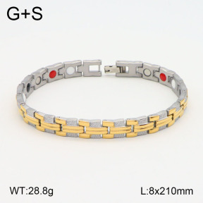 2B2003613vhov-661  Stainless Steel Bracelet