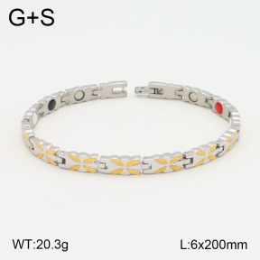 2B2003614vhov-661  Stainless Steel Bracelet