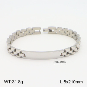 2B2003619vhha-661  Stainless Steel Bracelet