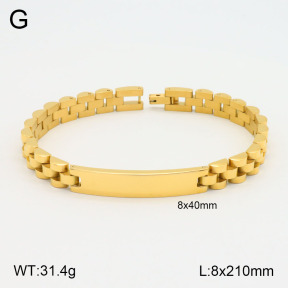 2B2003620ahjb-661  Stainless Steel Bracelet