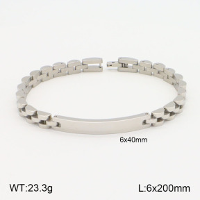 2B2003622vhha-661  Stainless Steel Bracelet