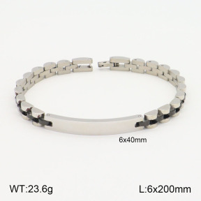 2B2003623ahjb-661  Stainless Steel Bracelet
