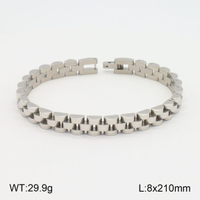 2B2003625vhha-661  Stainless Steel Bracelet
