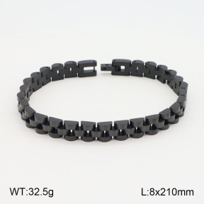 2B2003627vhha-661  Stainless Steel Bracelet