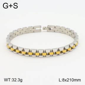 2B2003628ahjb-661  Stainless Steel Bracelet