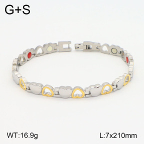 2B2003632vhov-661  Stainless Steel Bracelet