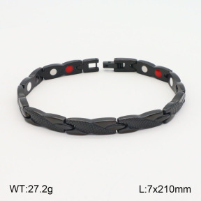 2B2003635vhov-661  Stainless Steel Bracelet