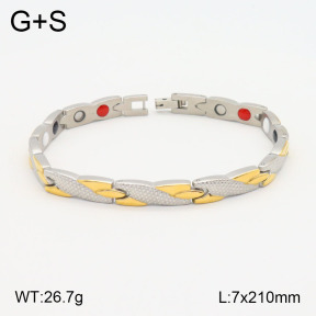 2B2003636vhov-661  Stainless Steel Bracelet