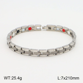 2B2003638vhmv-661  Stainless Steel Bracelet