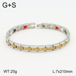 2B2003639vhov-661  Stainless Steel Bracelet