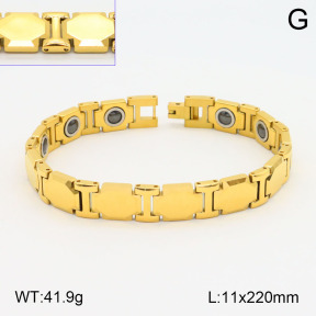 2B2003641bjja-661  Stainless Steel Bracelet