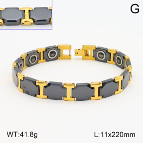 2B2003642bjja-661  Stainless Steel Bracelet