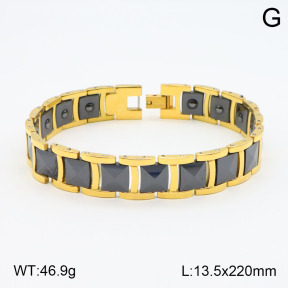 2B2003643ajma-661  Stainless Steel Bracelet