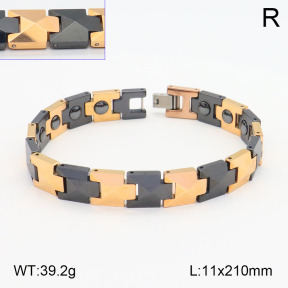 2B2003644bjja-661  Stainless Steel Bracelet