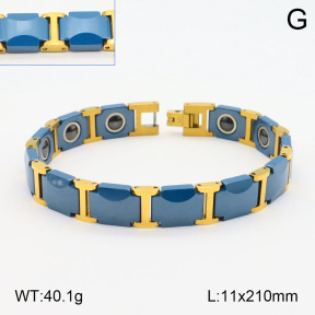 2B2003646bjja-661  Stainless Steel Bracelet