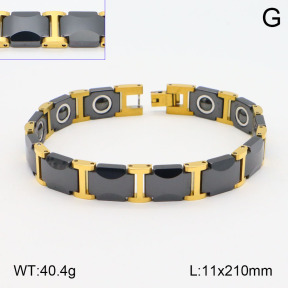 2B2003647bjja-661  Stainless Steel Bracelet