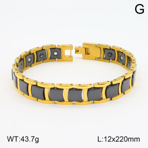 2B2003652ajma-661  Stainless Steel Bracelet