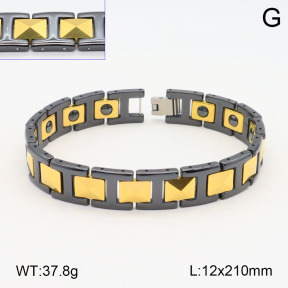 2B2003653bjja-661  Stainless Steel Bracelet