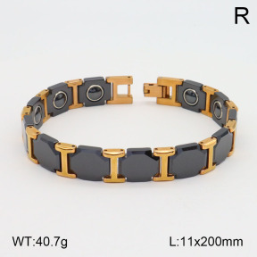 2B2003654bjja-661  Stainless Steel Bracelet