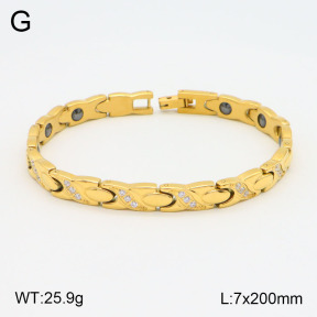 2B4004414ajvb-661  Stainless Steel Bracelet