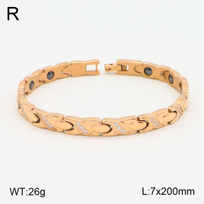 2B4004415ajvb-661  Stainless Steel Bracelet