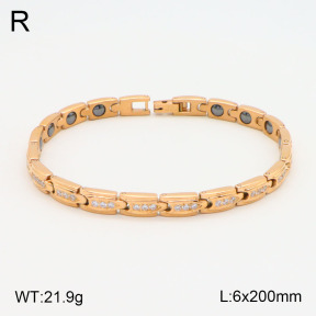 2B4004416aiov-661  Stainless Steel Bracelet