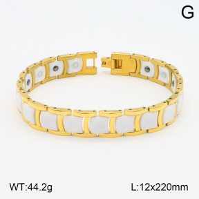 2B9000133ajma-661  Stainless Steel Bracelet