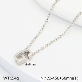 2N2005209avja-642  Stainless Steel Necklace