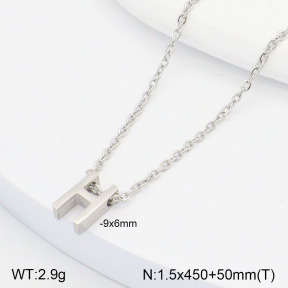 2N2005210avja-642  Stainless Steel Necklace