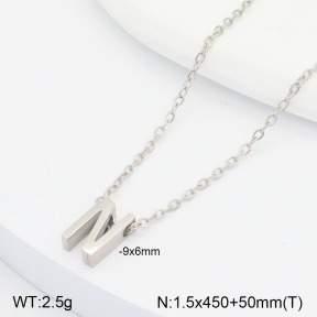 2N2005215avja-642  Stainless Steel Necklace