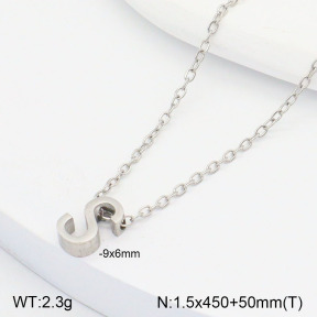 2N2005219avja-642  Stainless Steel Necklace