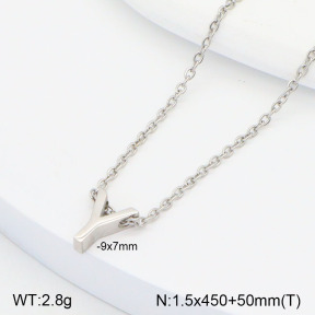 2N2005223avja-642  Stainless Steel Necklace