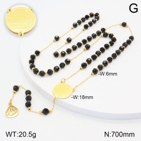 2N4003601vhml-642  Stainless Steel Necklace
