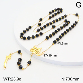 2N4003603vhml-642  Stainless Steel Necklace