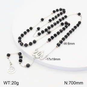 2N4003605vhll-642  Stainless Steel Necklace