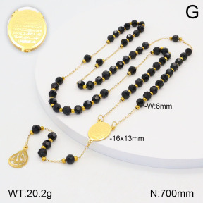 2N4003606vhml-642  Stainless Steel Necklace