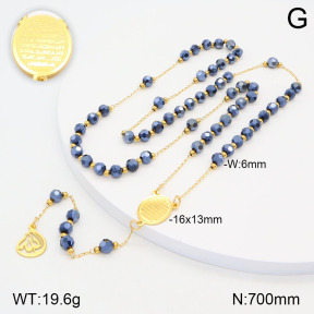 2N4003607vhml-642  Stainless Steel Necklace