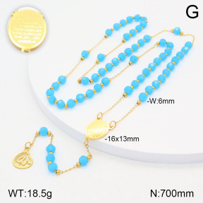 2N4003608vhml-642  Stainless Steel Necklace