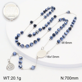 2N4003609vhll-642  Stainless Steel Necklace