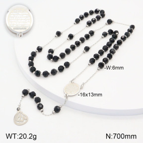 2N4003610vhll-642  Stainless Steel Necklace