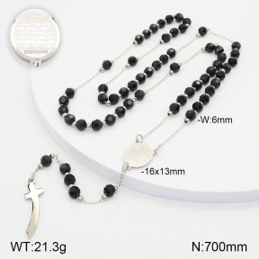 2N4003611vhll-642  Stainless Steel Necklace