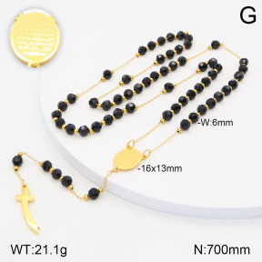 2N4003612vhml-642  Stainless Steel Necklace