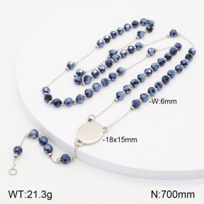 2N4003614vhll-642  Stainless Steel Necklace